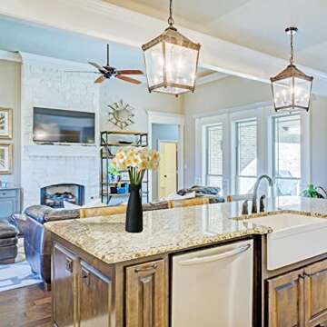 Mandy's 12pcs White Fake Flowers Artificial Daffodils Flowers 16" for Mother's Day Easter Party Home Decoration New Year Spring