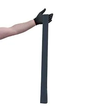 Red Label 2X72 Silicon Carbide Sanding Belts - 6 Pack Assortment