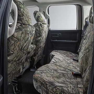 Covercraft Mossy Oak Camo Carhartt SeatSaver for Trucks