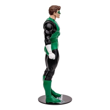 McFarlane DC Green Lantern 7" Action Figure with Collectibles