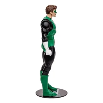 McFarlane DC Green Lantern 7" Action Figure with Collectibles
