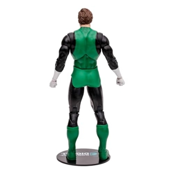 McFarlane DC Green Lantern 7" Action Figure with Collectibles