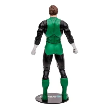 McFarlane DC Green Lantern 7" Action Figure with Collectibles