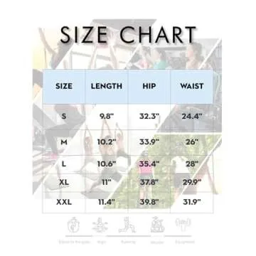 BZB Women's Cut Out Yoga Shorts Scrunch Booty Hot Pants High Waist Gym Workout Active Butt Lifting Sports Leggings