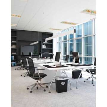 Fall Fluorescent Light Covers for Work & Classroom Spaces