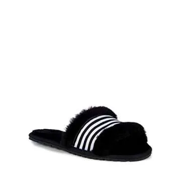 EMU Australia - Wrenlette Womens Slipper, Black, US 7