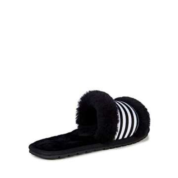 EMU Australia - Wrenlette Womens Slipper, Black, US 7