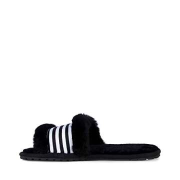 EMU Australia - Wrenlette Womens Slipper, Black, US 7