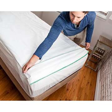 Peelaways Twin Waterproof Disposable Bed Sheets for Caregiving