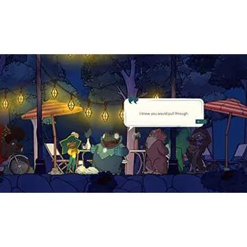 Spiritfarer - Nintendo Switch