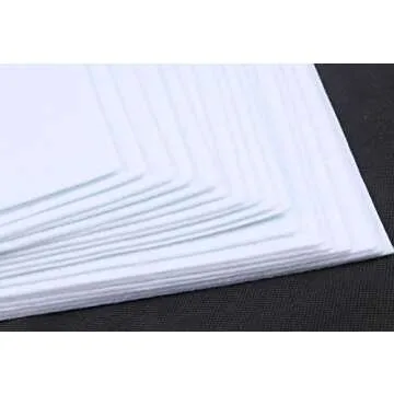 YYCRAFT Stiff Felt Sheets 9x12 - Perfect for Crafts