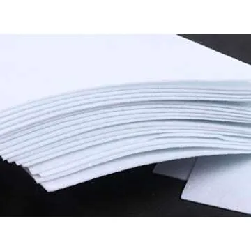 YYCRAFT Stiff Felt Sheets 9x12 - Perfect for Crafts