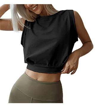 Stylish Crop Top for Women - Comfortable & Versatile