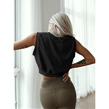 Stylish Crop Top for Women - Comfortable & Versatile