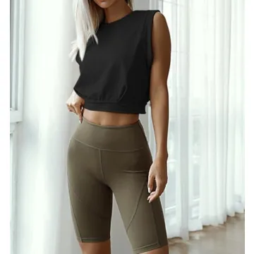 Stylish Crop Top for Women - Comfortable & Versatile