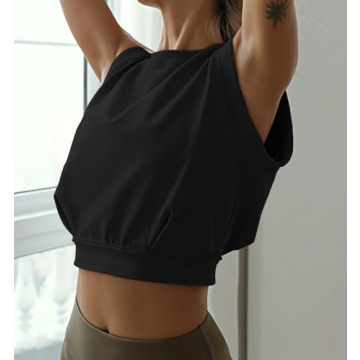 Stylish Crop Top for Women - Comfortable & Versatile