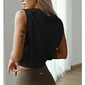 Stylish Crop Top for Women - Comfortable & Versatile
