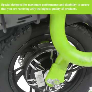 SEHOMY Electric Scooter for Adults - Powerful & Safe