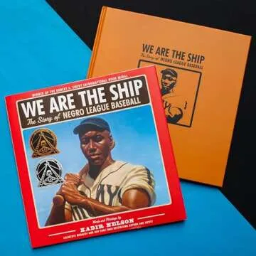 We Are the Ship: The Story of Negro League Baseball
