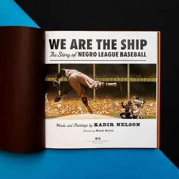 We Are the Ship: The Story of Negro League Baseball