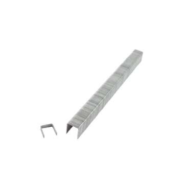 B&C Eagle 71/10 3/8-Inch Length x 3/8-Inch Crown x 22 Gauge Galvanized Fine Wire Staples (10,000 per...