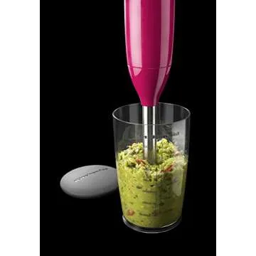 KitchenAid 2-Speed Hand Blender for Smoothies and Soups