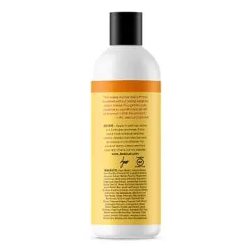 Jessicurl Aloeba Daily Conditioner - Ideal for Curly Hair Care