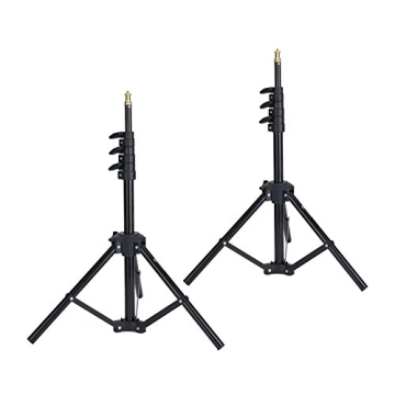 ProMaster B170 LED 2 Light Studio Kit for Photography