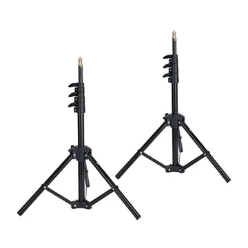 ProMaster B170 LED 2 Light Studio Kit for Photography