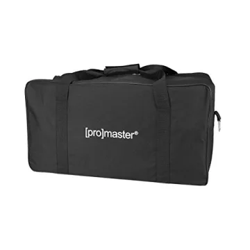ProMaster B170 LED 2 Light Studio Kit for Photography