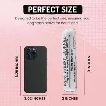 Dog Diggin Designs Runway Pup Collection | Unique Squeaky Parody Plush Dog Toys – Prêt-à-Porter Dog Bones, Balls & More