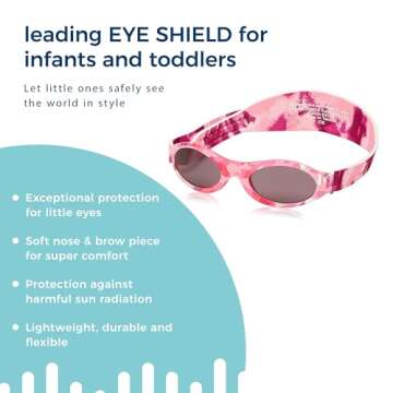 Baby Banz Sunglasses – Ultimate Sun Protection for Infants