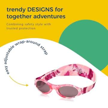 Baby Banz Sunglasses – Ultimate Sun Protection for Infants