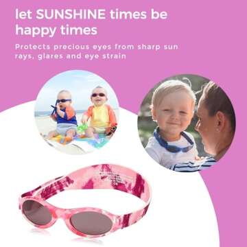 Baby Banz Sunglasses – Ultimate Sun Protection for Infants
