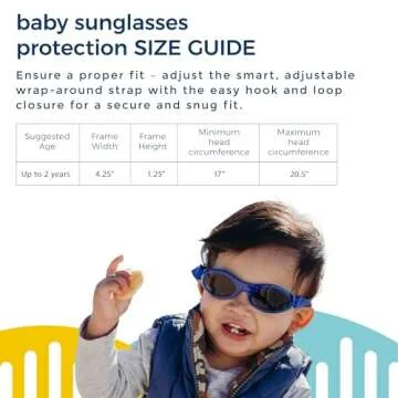 Baby Banz Sunglasses – Ultimate Sun Protection for Infants