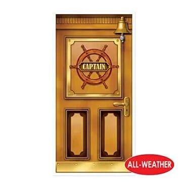 Beistle Cruise Ship Door Cover