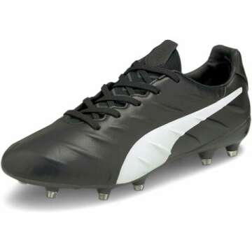 PUMA Men's King Platinum 21 Soccer Cleats