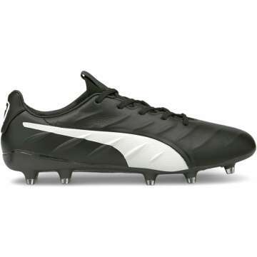 PUMA Men's King Platinum 21 Soccer Cleats