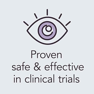 LUMIFY Redness Reliever Eye Drops, For Whiter & Brighter Looking Eyes, 0.17 Fl Oz (5 mL)