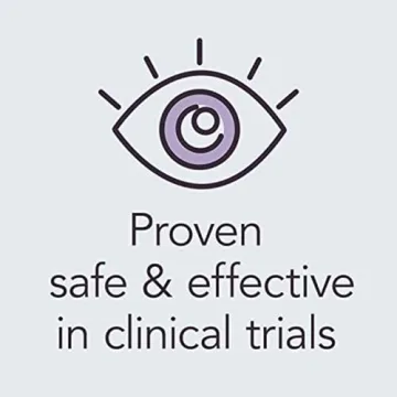 LUMIFY Redness Reliever Eye Drops, For Whiter & Brighter Looking Eyes, 0.17 Fl Oz (5 mL)