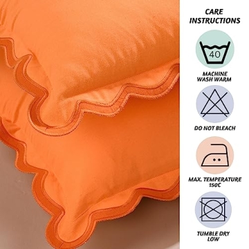 Folkulture 18x18 Throw Pillow Covers - Boho Style Decor