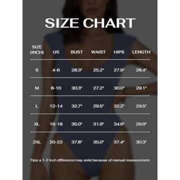REORIA Women's Summer Sexy Casual V Neck Double Lined Seamless Sleeveless Slimming One Piece Leotards Going Out Trendy Tank Top Tees Thong Bodysuits Burgundy Large