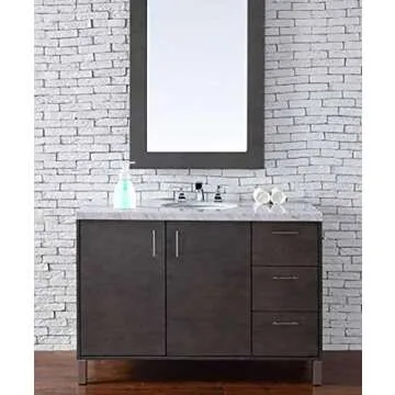 Grand Parfums Foaming Soap Dispenser Pump-Bottles, with White Pumps Clear, 8.5 oz (250 ml) for Any Liquid or Soap (Pack of 4)