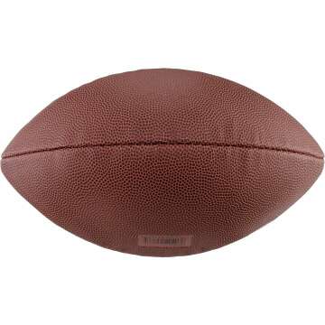 Wilson Composite Football for All Skill Levels