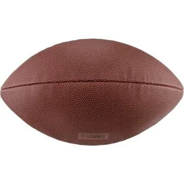 Wilson Composite Football for All Skill Levels