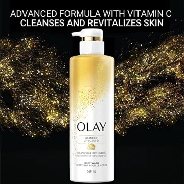 Revitalize with Olay Body Wash - Hydration & Glow
