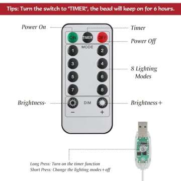 Roylvan Christmas Tree Topper Star, 3D Lighted Tree Topper with 8 Lighting Modes & Timer USB Power Xmas Indoor Decor Ornaments Adjustable Brightness Decor Festival Gift for Xmas Holiday Party, Gold