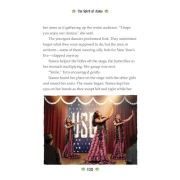 Nanea: The Spirit of Aloha (American Girl® Historical Characters)