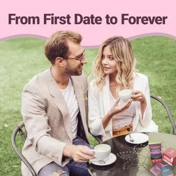 Couples Card Game for Newlyweds – 400 Conversation Starters