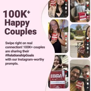Couples Card Game for Newlyweds – 400 Conversation Starters